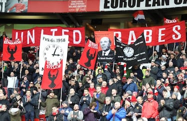Mata dedicates United win to Munich victims