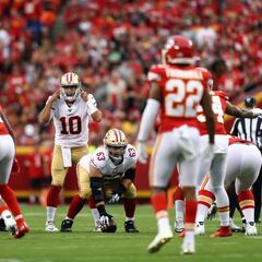 NFL Week 7: Who plays on Sunday? Schedule, games, times, TV...