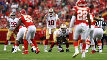 NFL Week 7: Who plays on Sunday? Schedule, games, times, TV...