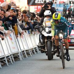 Resumen y ganador de al Itzulia 2024, etapa 1 de la Vuelta al País Vasco