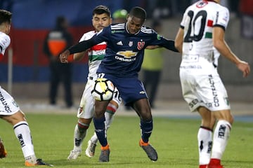 El panameño de la U estará en Rusia 2018.