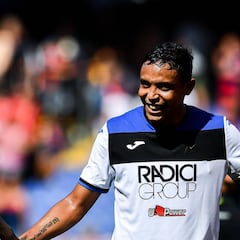 Muriel elogia a Queiroz y habla de la competencia con Duván