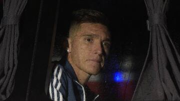 Kranevitter, con Argentina.