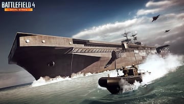 Captura de pantalla - Battlefield 4: Naval Strike (360)