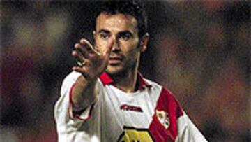 <B>LA CARTA NO SIRVIÓ</B>. Las palabras de Quevedo al colegiado Ramírez Domínguez le han salido caras.