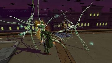 Captura de pantalla - JoJo's Bizarre Adventure: Eyes of Heaven (PS3)