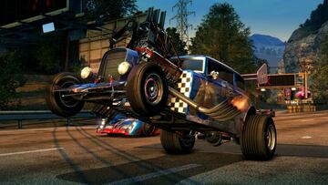 Captura de pantalla - Burnout Paradise Remastered (PC)