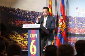 Xavi. 