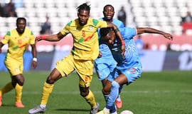 RD Congo - Benín, en directo