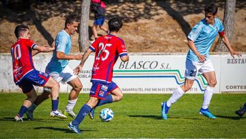 Tercera RFEF Grupo 15: resultados, partidos y clasificación de la jornada 6