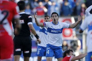 Las postales del campeón