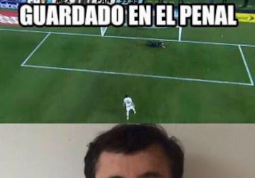 Gracias a un polémico penalti, México se metió a la Final de la Copa Oro a manos de Panamá, motivo por el cual la afición no perdonó con los Memes.