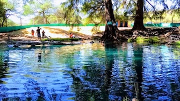 Estas piscinas naturales de Puebla son famosas por su belleza: una visita que no puedes perder