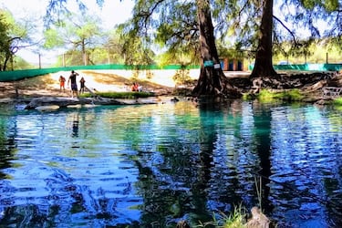 Estas piscinas naturales de Puebla son famosas por su belleza: una visita que no puedes perder