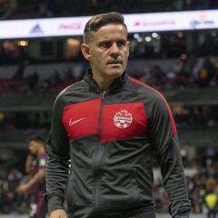 Entrenador de Canadá: “México está dolido por el resultado”