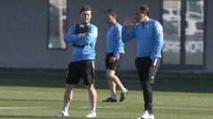 04/03/20 BETIS
 
 ENTRENAMIENTO RUBI