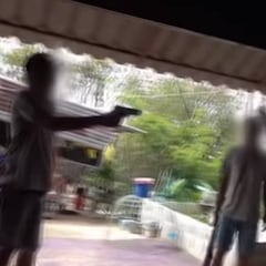 Frank Cuesta estuvo a punto de morir a tiros por unos traficantes de animales