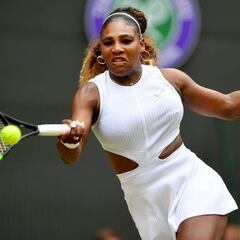 Serena frena a Carla Suárez ya sin Barty en su ruta