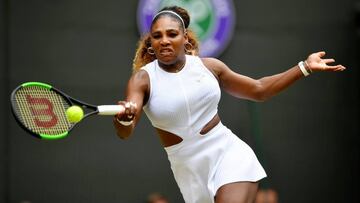 Serena frena a Carla Suárez ya sin Barty en su ruta