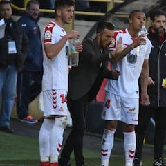 De la Barrera, sancionado cuatro partidos: "Todo saldrá bien"