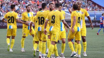 El Espanyol ganó al Cincinnati