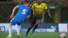 DT de Ibarbo: "Está entrenando duro para convencerme"