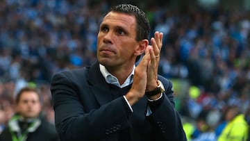 Poyet, nuevo entrenador del Jeonbuk Hyundai surcoreano