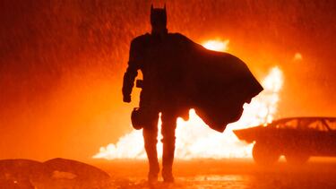 Un creativo de DC habla sobre la coincidencia del Batman de Robert Pattinson y el Superman de David Corenswet: “Lo veo totalmente”