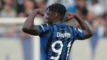 Duván Zapata sobre el Covid-19: "Nos recuperaremos"