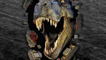 Los mejores videojuegos basados en Jurassic Park