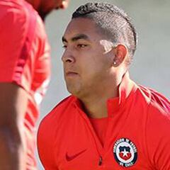 Vargas vuelve a jugar en la Sub 20 en empate con Uruguay