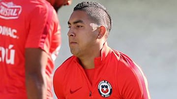 Vargas vuelve a jugar en la Sub 20 en empate con Uruguay