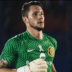 ¿Quién es Jeremía Ledesma? El portero que recomienda Zelada