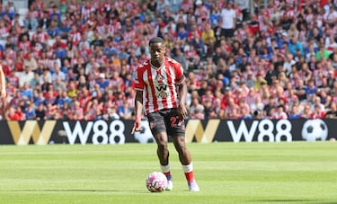 Último club: Union Saint-Gilloise | Coste del fichajes: 17 millones de euros | Valor de mercado: 12 millones de euros.