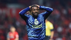 Allan Saint-Maximin es el último fiasco europeo del América