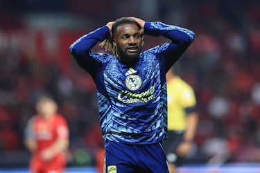 Dilrosun, más que Allan Saint-Maximin en el América