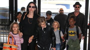 Angelina Jolie revela que dos de sus hijas han tenido que ser operadas