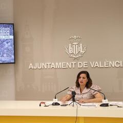 Sandra Gómez, sobre el Nuevo Estadio: “El último proyecto presentado por el Valencia es bastante peor”
