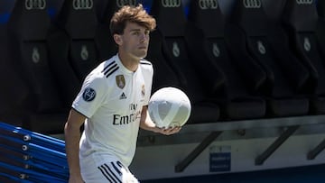 "Asensio será uno de los mejores de la historia de España"