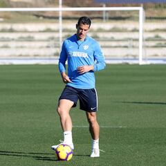 Luis Hernández vuelve a una lista tres meses después