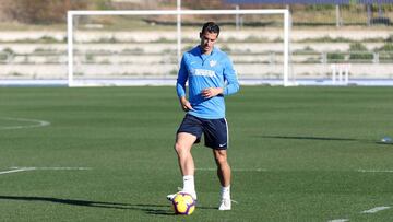 Luis Hern¨¢ndez vuelve a una lista tres meses despu¨¦s