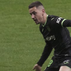 Javi Hernández sostiene al Leganés como goleador inesperado