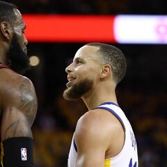 NBA Finals 2018, en directo: Warriors - Cavaliers
