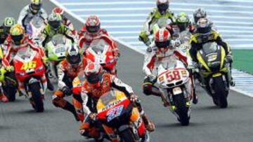 Argentina se queda sin su gran premio