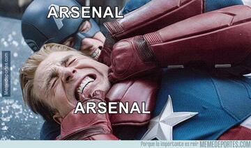 Los memes más divertidos de la jornada deportiva