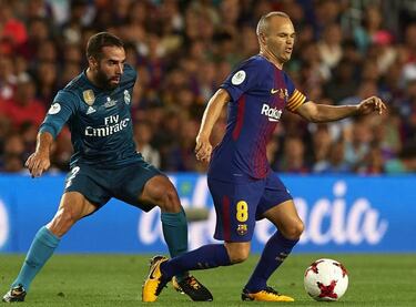 Real Madrid vs Barcelona team news: Bale and Isco out