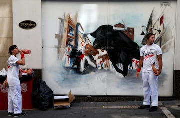 Las aplicaciones para teléfono hacen que vivir los Sanfermines 2016 sea más sencillo.