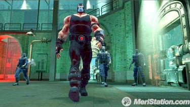 DC Universe Online no permitirá jugar como Batman o Superman