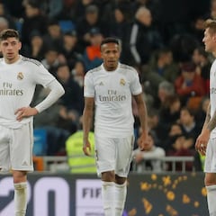 Los otros damnificados por la eliminación de Madrid y Barça