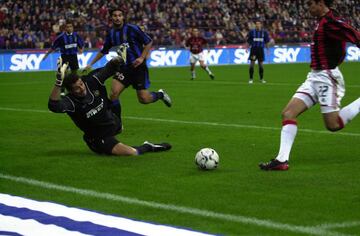 La plantilla completa del Inter de Mourinho campeón de UCL